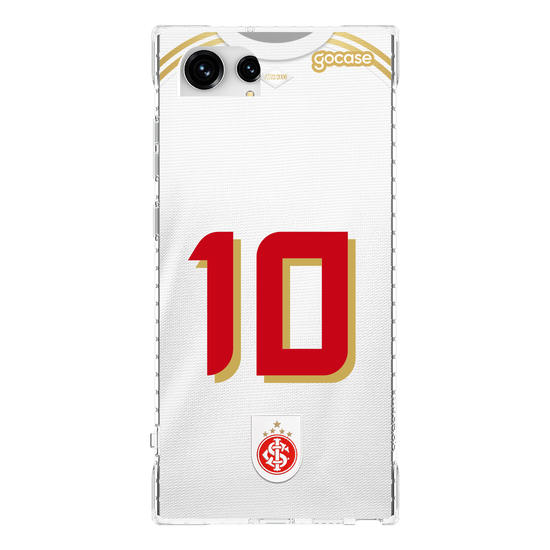 Capinha para celular  Internacional - Uniforme 2 2026