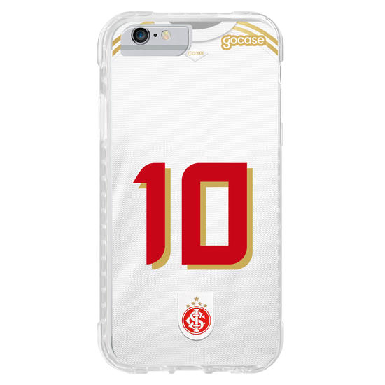 Capinha para celular  Internacional - Uniforme 2 2026