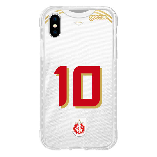 Capinha para celular  Internacional - Uniforme 2 2026