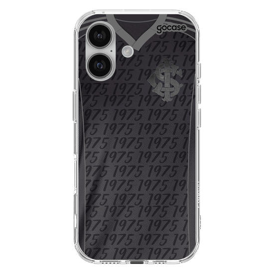 Capinha para celular  Internacional - Uniforme 3 2025