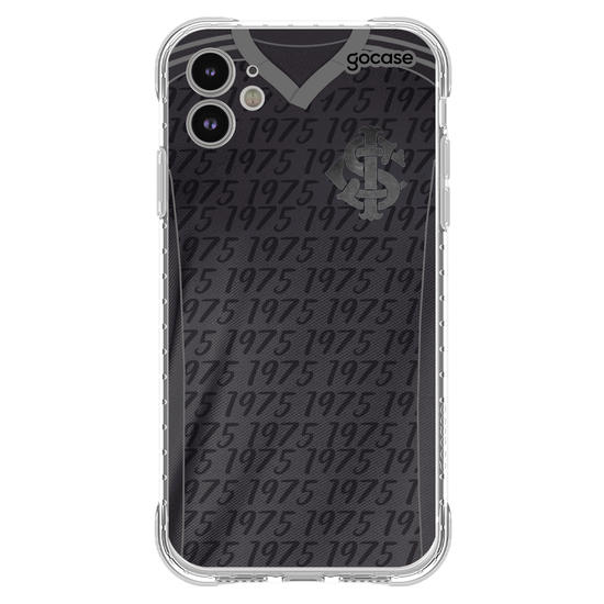 Capinha para celular  Internacional - Uniforme 3 2025