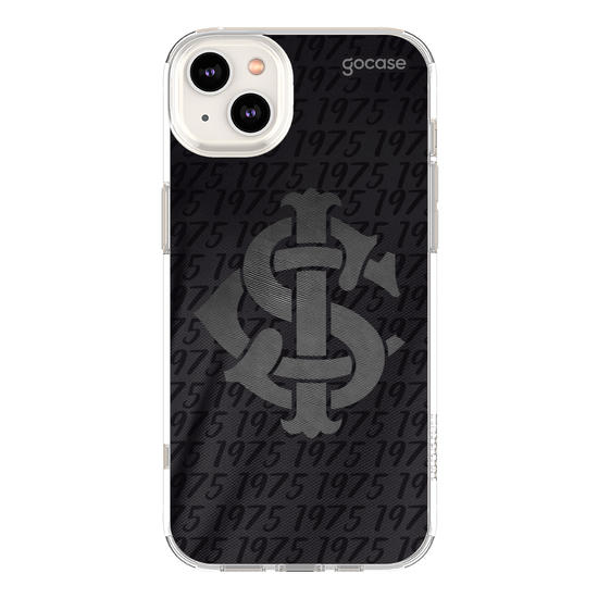 Capinha para celular  Internacional - Uniforme 3 2025 Escudo
