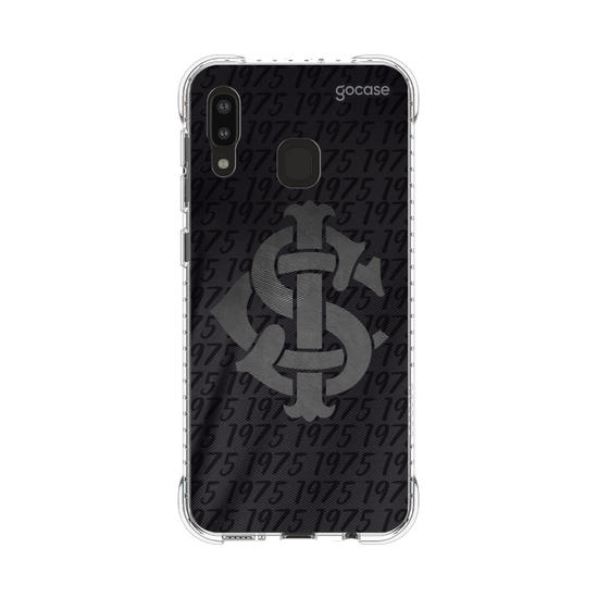 Capinha para celular  Internacional - Uniforme 3 2025 Escudo