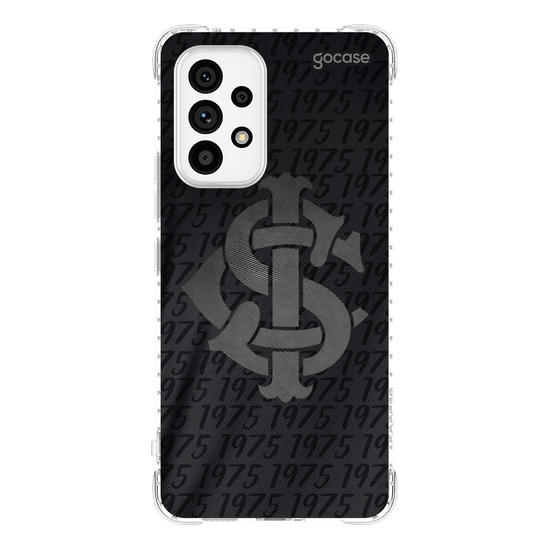 Capinha para celular  Internacional - Uniforme 3 2025 Escudo