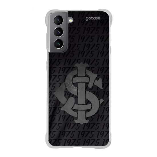 Capinha para celular  Internacional - Uniforme 3 2025 Escudo