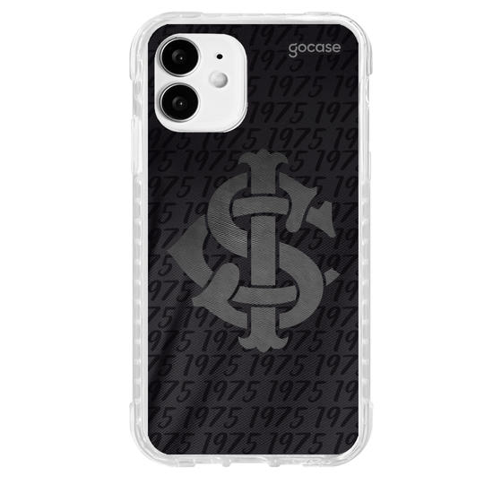 Capinha para celular  Internacional - Uniforme 3 2025 Escudo