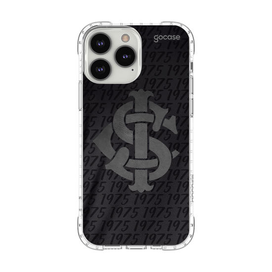 Capinha para celular  Internacional - Uniforme 3 2025 Escudo