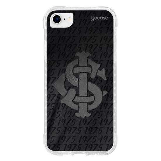 Capinha para celular  Internacional - Uniforme 3 2025 Escudo