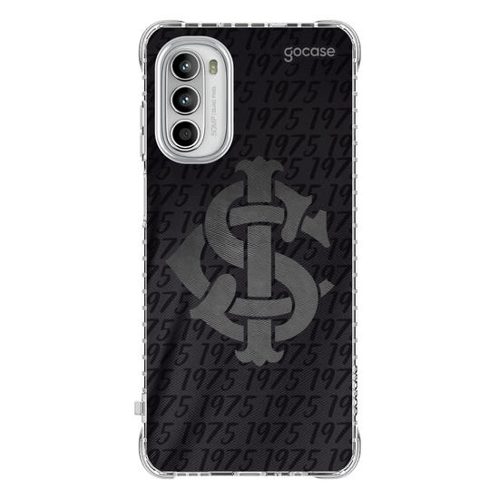Capinha para celular  Internacional - Uniforme 3 2025 Escudo