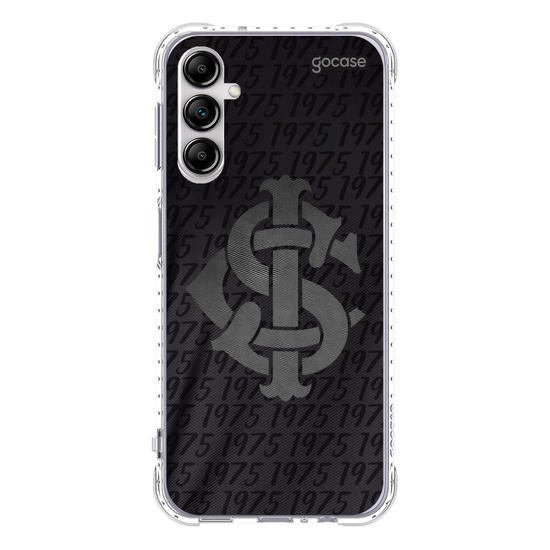 Capinha para celular  Internacional - Uniforme 3 2025 Escudo