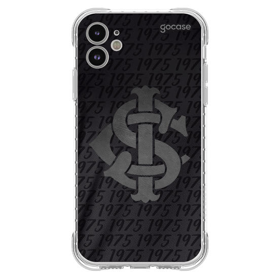 Capinha para celular  Internacional - Uniforme 3 2025 Escudo