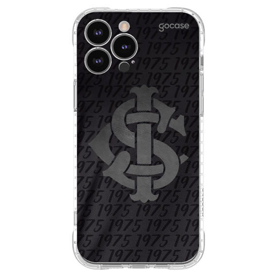 Capinha para celular  Internacional - Uniforme 3 2025 Escudo