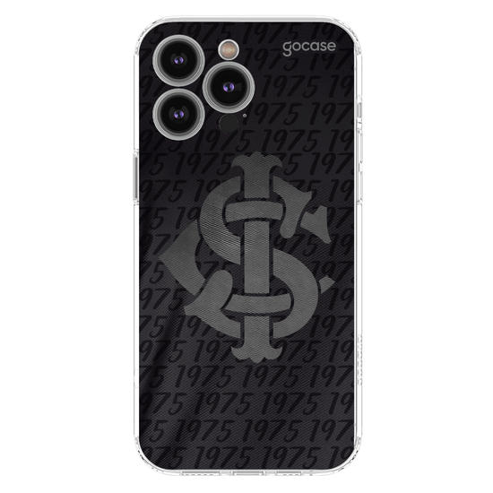 Capinha para celular  Internacional - Uniforme 3 2025 Escudo