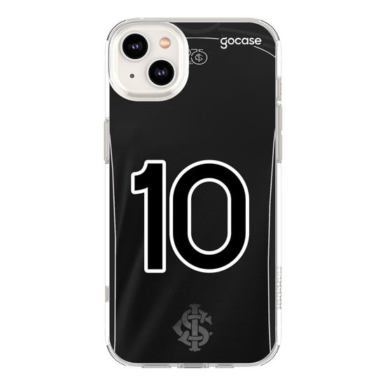 Capinha para celular  Internacional - Uniforme 3 2025 Personalizado