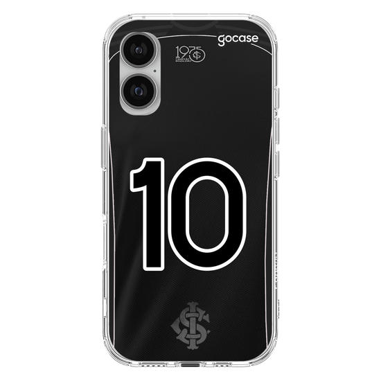 Capinha para celular  Internacional - Uniforme 3 2025 Personalizado