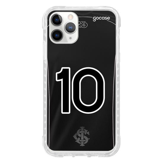 Capinha para celular  Internacional - Uniforme 3 2025 Personalizado
