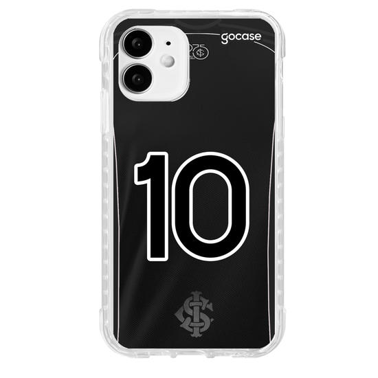 Capinha para celular  Internacional - Uniforme 3 2025 Personalizado