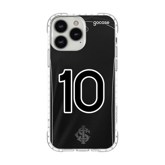 Capinha para celular  Internacional - Uniforme 3 2025 Personalizado