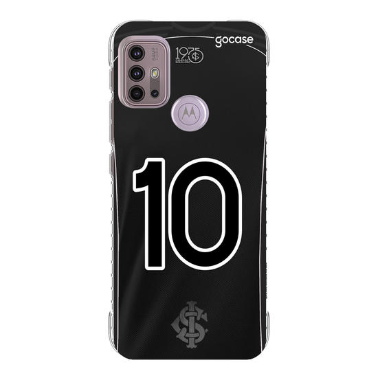 Capinha para celular  Internacional - Uniforme 3 2025 Personalizado