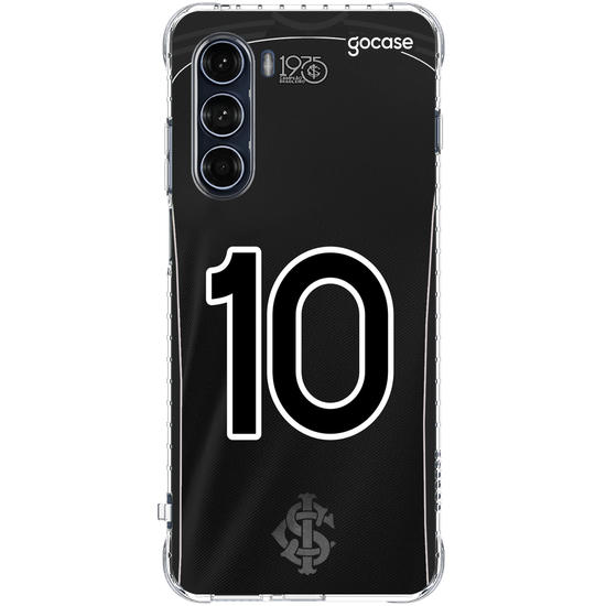 Internacional - Uniforme 3 2025 Personalizado  Internacional - Uniforme 3 2025 Personalizado