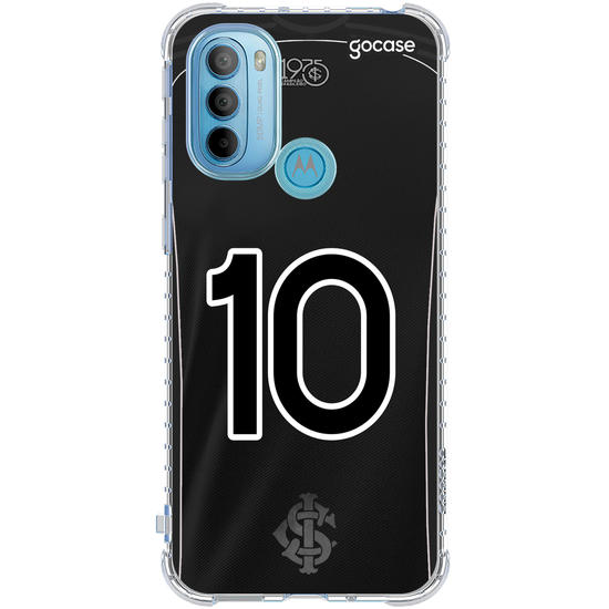 Capinha para celular  Internacional - Uniforme 3 2025 Personalizado