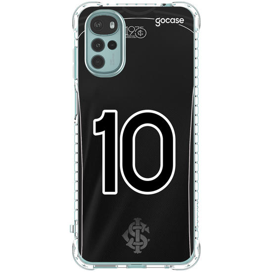 Capinha para celular  Internacional - Uniforme 3 2025 Personalizado