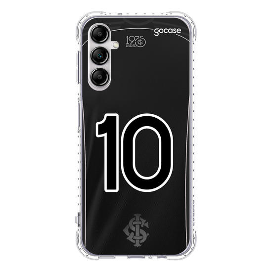 Capinha para celular  Internacional - Uniforme 3 2025 Personalizado