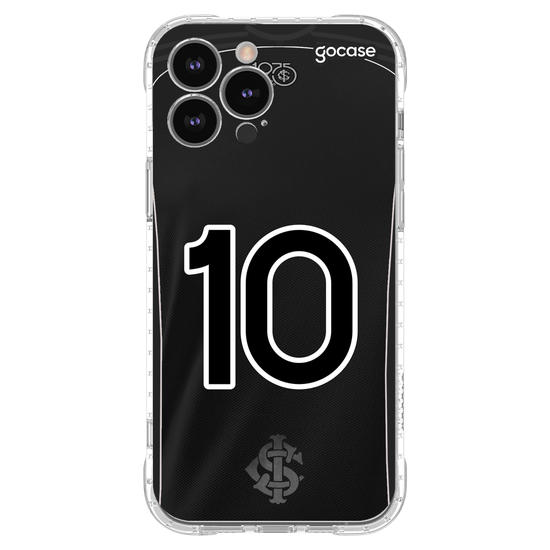 Capinha para celular  Internacional - Uniforme 3 2025 Personalizado