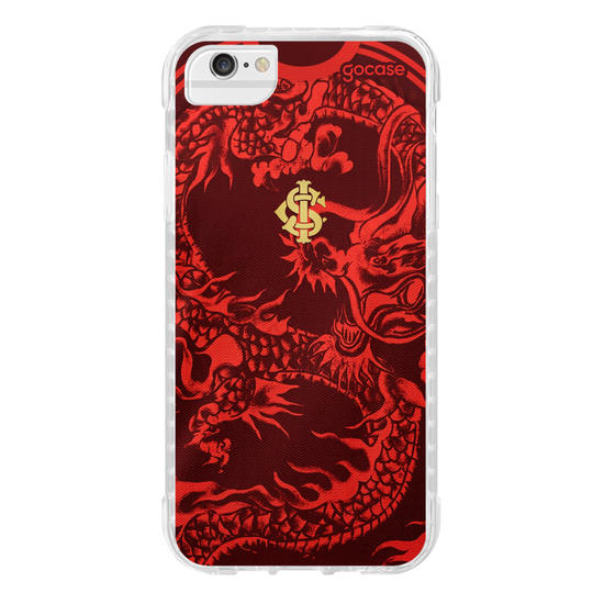 Capinha para celular  Internacional - Uniforme 3 2026