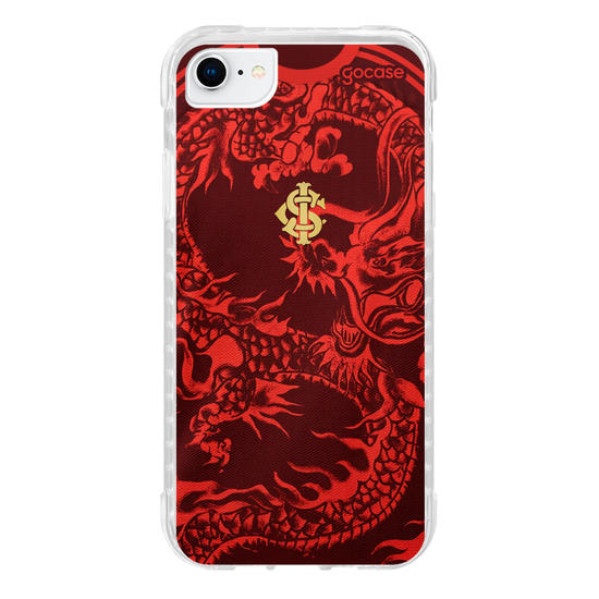 Capinha para celular  Internacional - Uniforme 3 2026