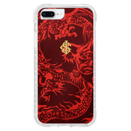 Capinha para celular  Internacional - Uniforme 3 2026