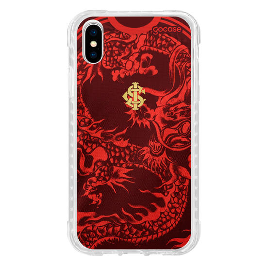 Capinha para celular  Internacional - Uniforme 3 2026