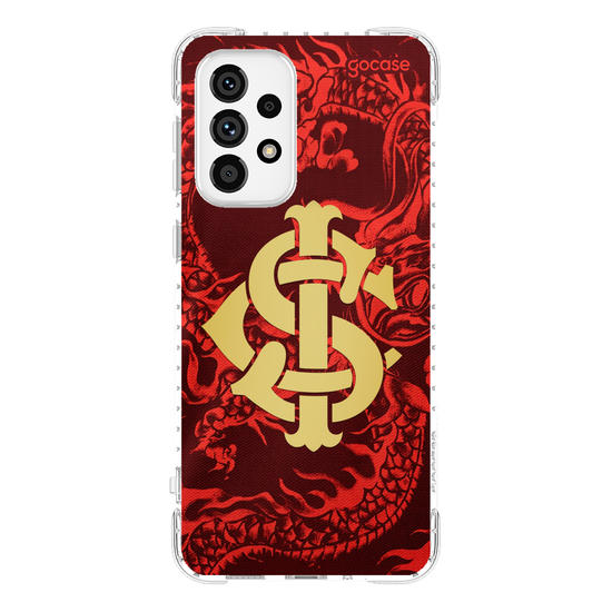  Internacional  - Uniforme 3 2026 Escudo