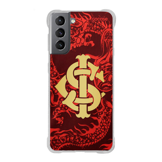  Internacional  - Uniforme 3 2026 Escudo