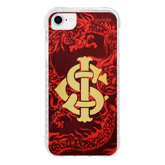 Capinha para celular  Internacional  - Uniforme 3 2026 Escudo