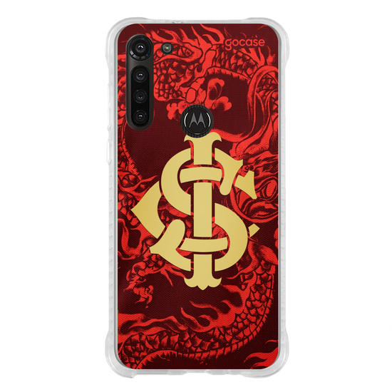 Capinha para celular  Internacional  - Uniforme 3 2026 Escudo