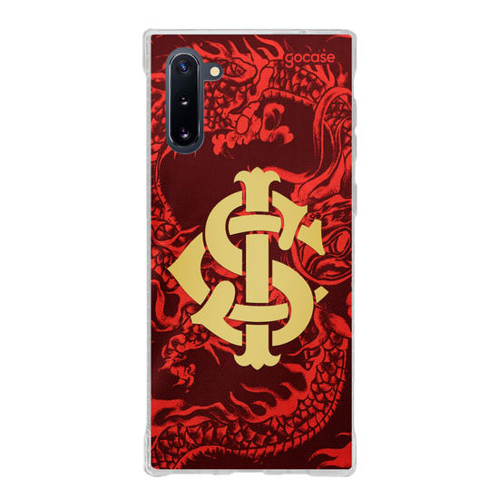  Internacional  - Uniforme 3 2026 Escudo