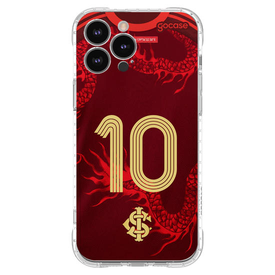 Internacional - Uniforme 3 2026 Personalizado