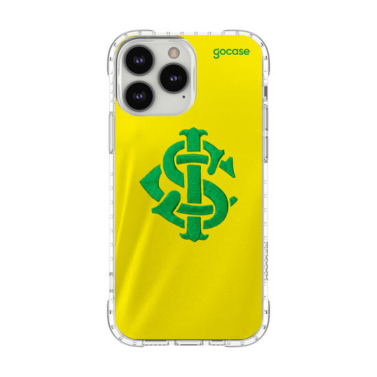 Capinha para celular  Internacional - Uniforme Brasil Escudo