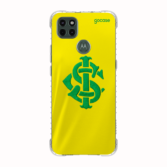 Capinha para celular  Internacional - Uniforme Brasil Escudo