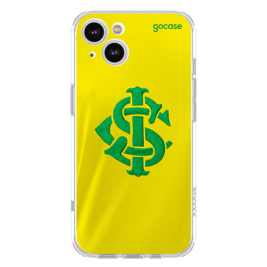  Internacional - Uniforme Brasil Escudo