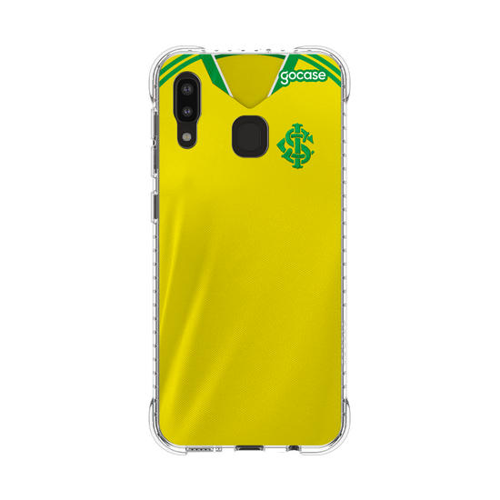 Capinha para celular  Internacional - Uniforme Brasil