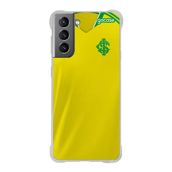 Capinha para celular  Internacional - Uniforme Brasil