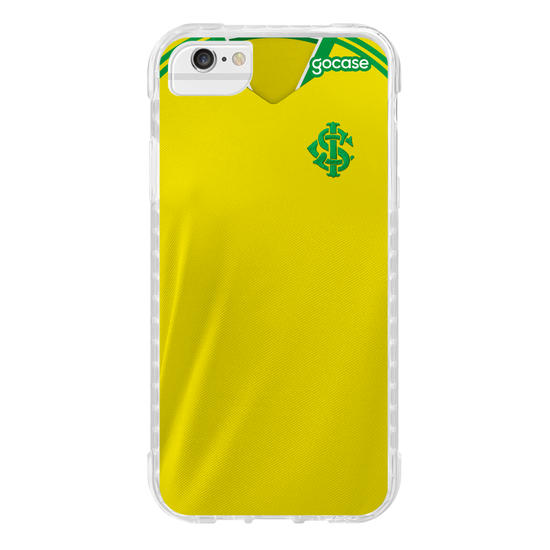 Capinha para celular  Internacional - Uniforme Brasil