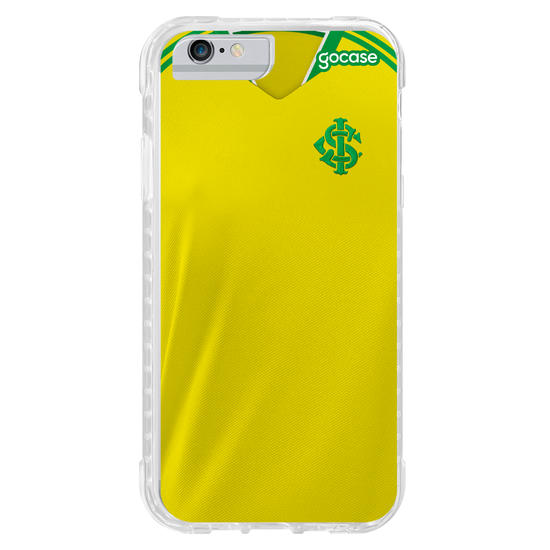 Capinha para celular  Internacional - Uniforme Brasil