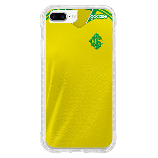 Capinha para celular  Internacional - Uniforme Brasil