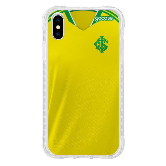 Capinha para celular  Internacional - Uniforme Brasil