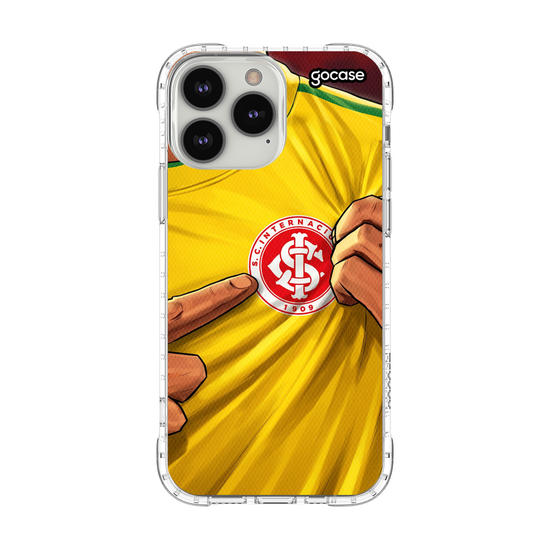 Capinha para celular  Internacional - Uma Só Paixão