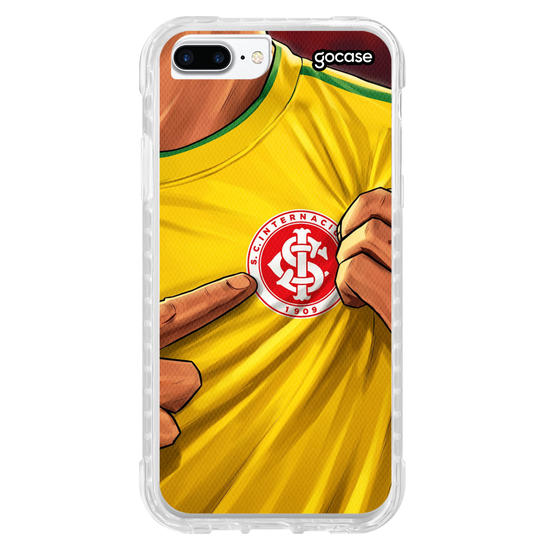 Capinha para celular  Internacional - Uma Só Paixão