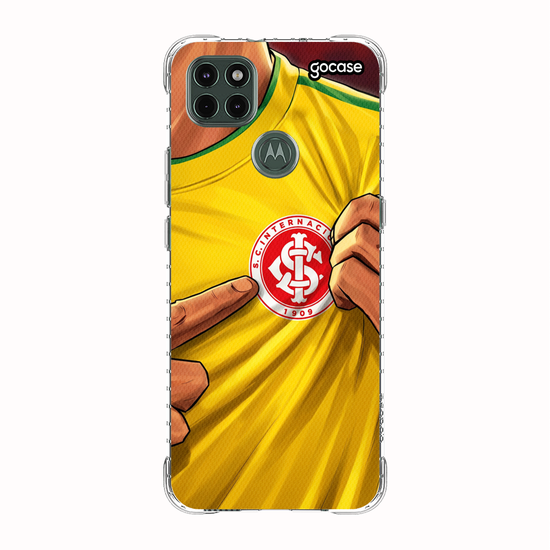Capinha para celular  Internacional - Uma Só Paixão